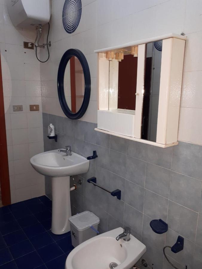 Sizilien Villa Трапето Екстериор снимка
