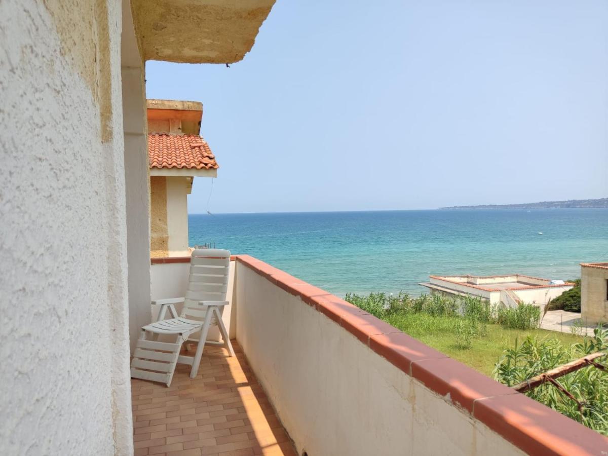 Sizilien Villa Трапето Екстериор снимка
