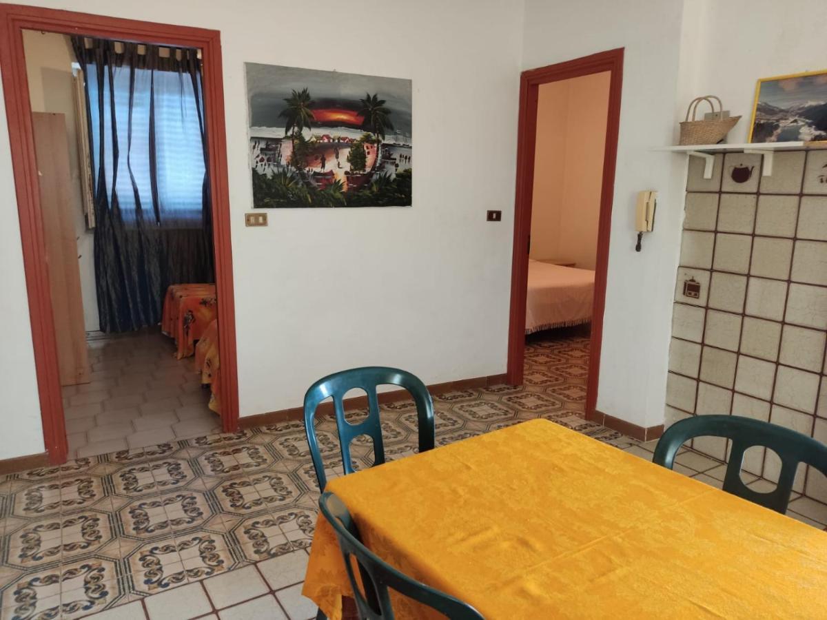 Sizilien Villa Трапето Екстериор снимка