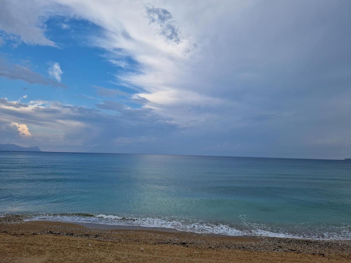 Sizilien Villa Трапето Екстериор снимка