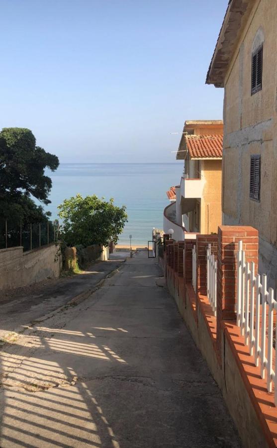 Sizilien Villa Трапето Екстериор снимка