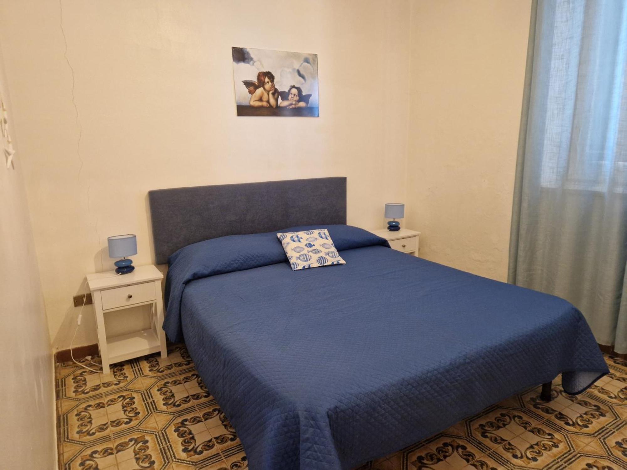 Sizilien Villa Трапето Екстериор снимка