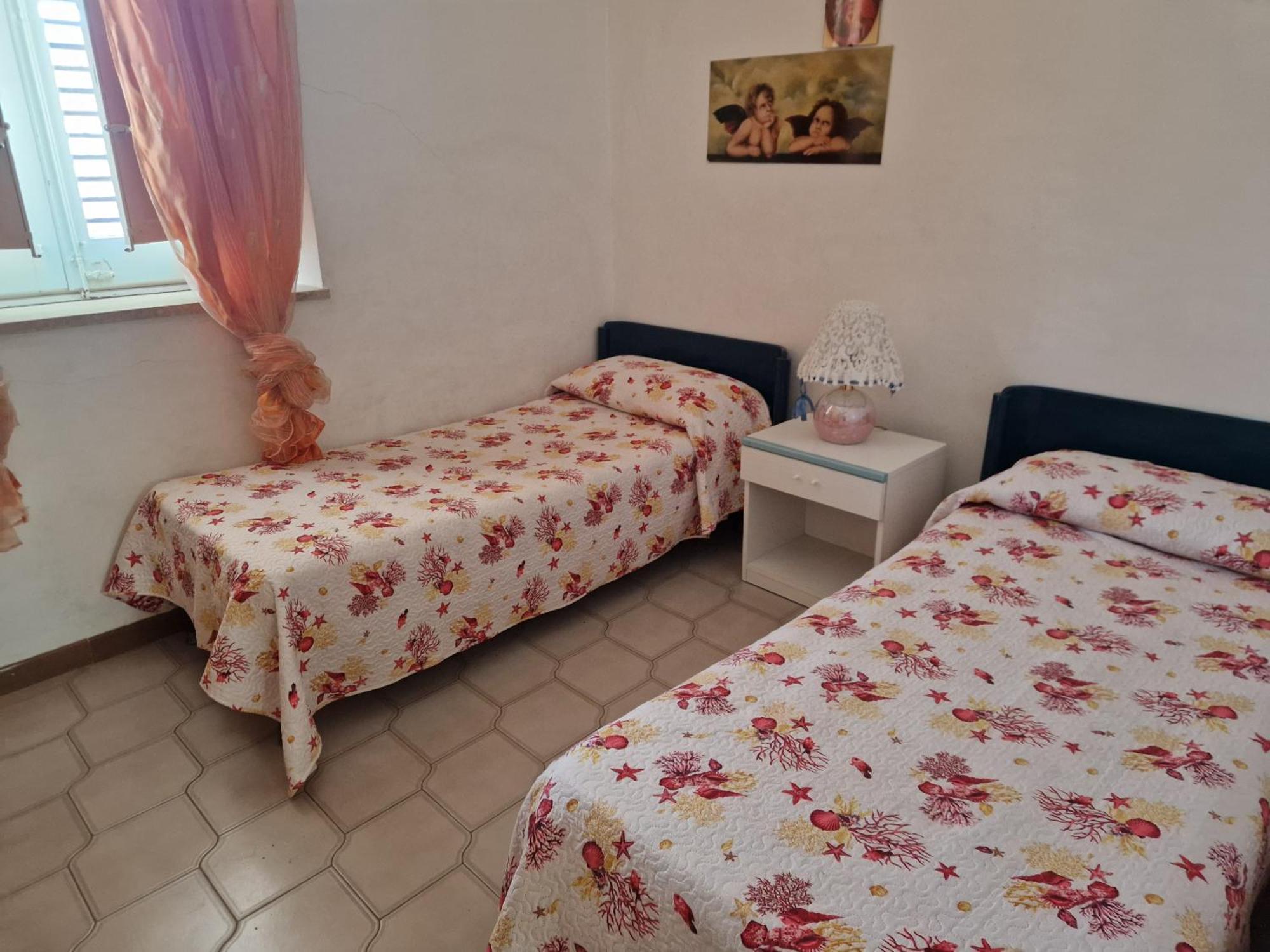 Sizilien Villa Трапето Екстериор снимка